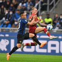 (SP)ITALY-MILAN-FOOTBALL-SERIE A-INTER VS ROMA