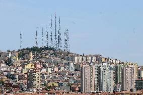 TURKEY-ANKARA-HOUSES