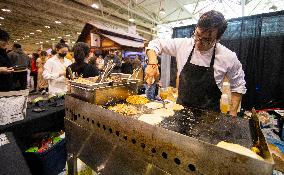 CANADA-TORONTO-FOOD AND DRINK FEST