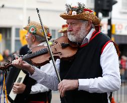 BRITAIN-STRATFORD UPON AVON-SHAKESPEARE-CELEBRATION