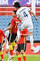 (SP)MALAYSIA-JOHOR BAHRU-AFC CHAMPIONS LEAGUE-GUANGZHOU FC VS ULSAN HYUDAI FC