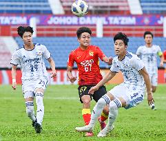 (SP)MALAYSIA-JOHOR BAHRU-AFC CHAMPIONS LEAGUE-GUANGZHOU FC VS ULSAN HYUDAI FC