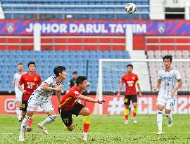 (SP)MALAYSIA-JOHOR BAHRU-AFC CHAMPIONS LEAGUE-GUANGZHOU FC VS ULSAN HYUDAI FC