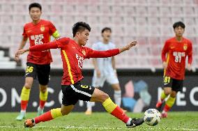 (SP)MALAYSIA-JOHOR BAHRU-AFC CHAMPIONS LEAGUE-GUANGZHOU FC VS ULSAN HYUDAI FC