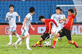 (SP)MALAYSIA-JOHOR BAHRU-AFC CHAMPIONS LEAGUE-GUANGZHOU FC VS ULSAN HYUDAI FC