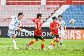 (SP)MALAYSIA-JOHOR BAHRU-AFC CHAMPIONS LEAGUE-GUANGZHOU FC VS ULSAN HYUDAI FC