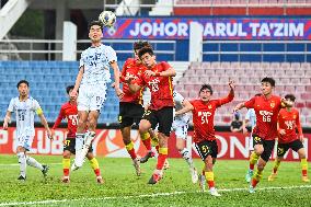 (SP)MALAYSIA-JOHOR BAHRU-AFC CHAMPIONS LEAGUE-GUANGZHOU FC VS ULSAN HYUDAI FC