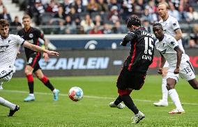 Football: Kamada nets 4th Bundesliga goal