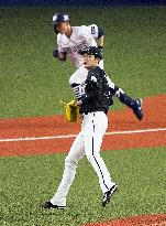 Baseball: Sasaki's perfect streak ended