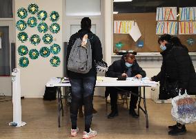 FRANCE-PRESIDENTIAL ELECTIONS-SECOND ROUND-VOTE