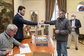 FRANCE-PRESIDENTIAL ELECTION-SECOND ROUND-VOTE