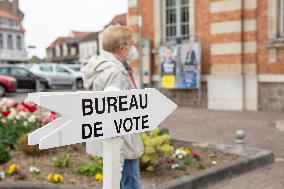 FRANCE-PRESIDENTIAL ELECTION-SECOND ROUND-VOTE