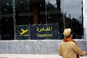 YEMEN-SANAA-AIRPORT-FLIGHT-DELAY