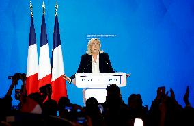 FRANCE-PARIS-PRESIDENTIAL RUNOFF
