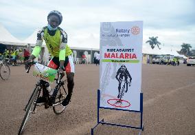 UGANDA-WAKISO-WORLD MALARIA DAY-ACTIVITY