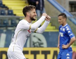 (SP)ITALY-EMPOLI-FOOTBALL-SERIE A-NAPOLI VS EMPOLI