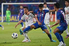 (SP)MALAYSIA-JOHOR BAHRU-AFC CHAMPIONS LEAGUE-KAWASAKI FRONTALE VS JOHOR DARUL TA'ZIM