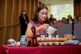 IRELAND-DUBLIN-CHINESE PROFICIENCY COMPETITION