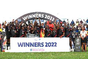 (SP)UGANDA-KAMPALA-RUGBY AFRICA SEVENS TOURNAMENT-FINAL