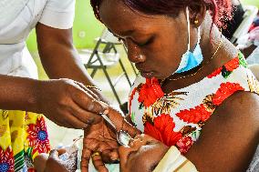 CAMEROON-SOA-WORLD MALARIA DAY-IPTI