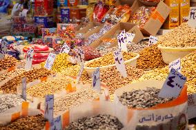 IRAQ-ERBIL-EID AL-FITR-SHOPPING