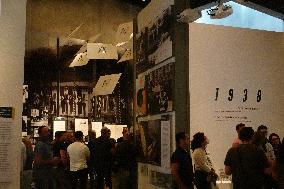 MIDEAST-JERUSALEM-HOLOCAUST-REMEMBRANCE-YAD VASHEM