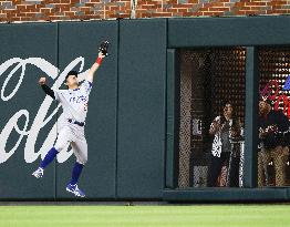 Baseball: Cubs vs Braves
