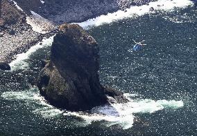 Deadly tourist boat accident off Hokkaido