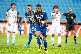 (SP)MALAYSIA-JOHOR BAHRU-AFC CHAMPIONS LEAGUE- ULSAN HYUNDAI FC VS KAWASAKI FRONTALE