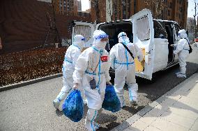 CHINA-JILIN-CHANGCHUN-COVID-19-MANAGEMENT MEASURES (CN)