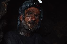 AFGHANISTAN-BAGHLAN-COAL MINE-POWER GENERATION