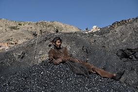 AFGHANISTAN-BAGHLAN-COAL MINE-POWER GENERATION