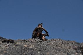 AFGHANISTAN-BAGHLAN-COAL MINE-POWER GENERATION