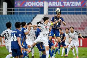 (SP)MALAYSIA-JOHOR BAHRU-AFC CHAMPIONS LEAGUE-ULSAN HYUNDAI FC VS KAWASAKI FRONTALE