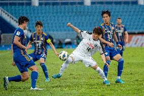 (SP)MALAYSIA-JOHOR BAHRU-AFC CHAMPIONS LEAGUE-ULSAN HYUNDAI FC VS KAWASAKI FRONTALE