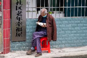 CHINA-HUNAN-CHANGDE-GERIATRIC CENTER (CN)