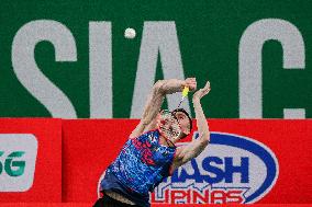 (SP)PHILIPPINES-MANILA-BADMINTON ASIA CHAMPIONSHIPS 2022