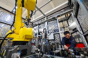 #CHINA-INDUSTRIAL PROFITS-GROWTH (CN)