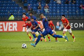 (SP)MALAYSIA-JOHOR BAHRU-AFC CHAMPIONS LEAGUE-GUANGZHOU FC VS JOHOR DARUL TA'ZIM