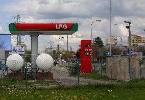 POLAND-WARSAW-RUSSIAN GAS-CUT-OFF