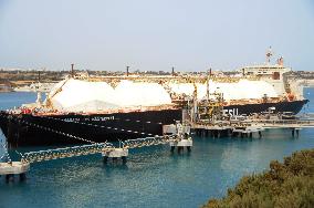 MALTA-MARSAXLOKK-LNG