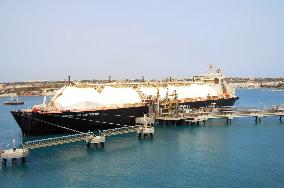 MALTA-MARSAXLOKK-LNG