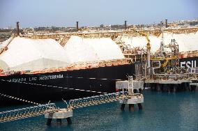 MALTA-MARSAXLOKK-LNG