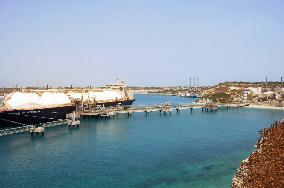 MALTA-MARSAXLOKK-LNG