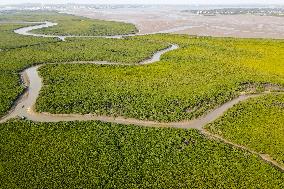 CHINA-HAINAN-HAIKOU-NATURE RESERVE  (CN)