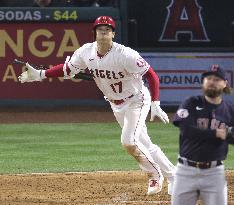 Baseball: Guardians vs. Angels