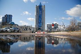 RUSSIA-POLAND-BULGARIA-NATURAL GAS-SUPPLY-HALT