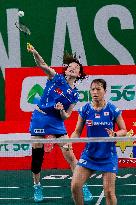 (SP)PHILIPPINES-MANILA-BADMINTON ASIA CHAMPIONSHIPS 2022