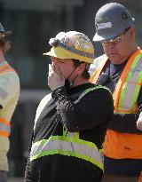 CANADA-VANCOUVER-NATIONAL DAY OF MOURNING