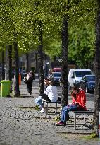 GERMANY-BERLIN-LIFE
